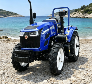 <span class=keywords><strong>Tractor</strong></span> Agrícola Profesional Compacto y Ágil con Motor y Caja <span class=keywords><strong>de</strong></span> Cambios <span class=keywords><strong>de</strong></span> Tipo 4x4 <span class=keywords><strong>de</strong></span> Ruedas Pequeñas, Componente Central, ¡Gran Oferta! - Product Image 4