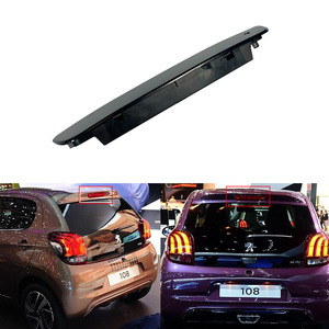 Luz de Freno Elevada Peugeot 108 12V Halógena Estándar para Citroën C1 2014-2019 - Product Image 2