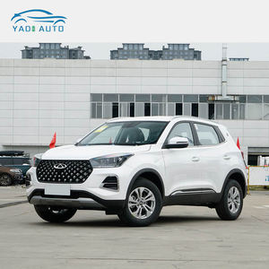 Chine : SUV d'occasion Chery Tiggo 5x 2022 Super Hero 1.5L Turbo Automatique, Conduite à Gauche, Essence, Modèle de Luxe, Meilleures Ventes - Product Image 2