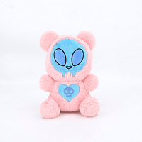 Vente chaude Populaire Personnalisé Personnalisé Teddy En Peluche Animal Jouets En Peluche Commissions De Noël Enfants Cadeaux Forêt En Peluche Animal Jouet
