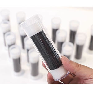 3K เส้นใย<span class=keywords><strong>ค</strong></span>าร์บอนไฟเบอร์แรงเสียดทานสำหรับ<span class=keywords><strong>รถยนต์</strong></span>ระบบ<span class=keywords><strong>ค</strong></span><span class=keywords><strong>ลั</strong></span>ทช์และเครื่องจักรวิศวกรรมเบรกทนต่ออุณหภูมิสูง - Product Image 2