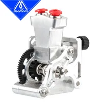 Mellow DualVelo AIR Lite, Hotend y Extrusor Totalmente Metálicos para Impresoras 3D de Gran Formato, Impresión 3D DIY de Alta Velocidad
