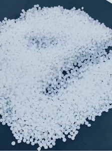 Granulés de plastique PP recyclés de couleur naturelle pour le moulage par injection de qualité médicale et alimentaire - Product Image 4