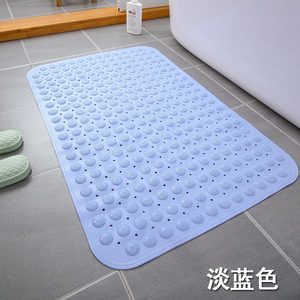 Pvc Bathroom Anti Slip Mat With Suction Cup Thickened <b>Foot</b> <b>Massage</b> Mat For Slip Prevention And Fatigue Relief - Product Image 5