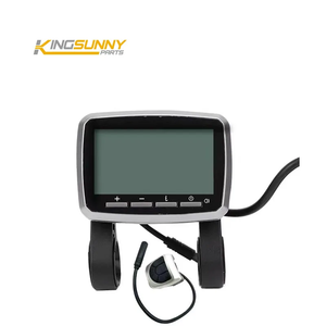 Pantalla de plástico TSDZ2 VLCD5 para TONGSHENG Mid Drive Motor accesorios Ebike Control Panel medidor de velocidad - Product Image 4