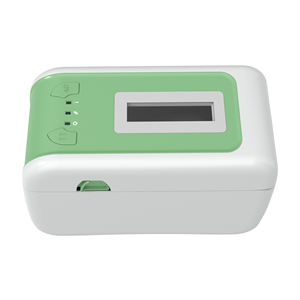 オリジナル 品質 デスクトップ型 203dpi ダイレクトサーマル式 リストバンド・医療用・配送ラベル プリンター ホワイト USB接続 - Product Image 3