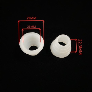 Hookah Ojal Seal Bowl Caucho Espaciador Sello Shisha Accesorios Hookah Sellado Anillo Caucho - Product Image 2