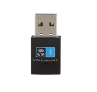 Adaptateur WiFi interne USB 2.0 BT4.0 2-en-1 sans fil en gros en stock pour ordinateur portable