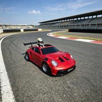 Venta Directa de Fábrica, Kart Eléctrico Modelo GT3, Color Rojo, Motor de 3000w, Ideal para Alquiler Comercial, Entretenimiento para Adultos