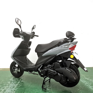 Nouvelle moto de <span class=keywords><strong>scooter</strong></span> à essence 150cc pour adultes, certifiée EPA, mise au point en usine - Product Image 6