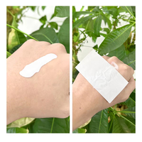 Vente en gros OEM ODM Bandes de points noirs pour le nez, masque peel-off, nettoyage en profondeur, élimination des points noirs, autocollants pour le nez pour le soin du visage