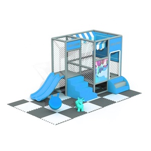 <span class=keywords><strong>Mini</strong></span> nhỏ trong nhà Trampoline sân chơi trượt nước hoạt động cho người lớn và trẻ em Trampoline công viên - Product Image 3