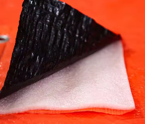 PE Sponge Insulated Tarp with <b>Waterproof</b> & Abrasion-Resistant Features Reusable for Outdoor Use Heavyweight Woven Construction - Product Image 2