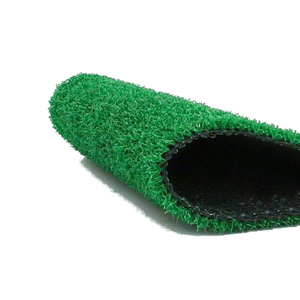 Gazon synthétique d'extérieur à tissage dense, extra-dense 8mm/10mm/15mm, certifié garantie, qualité export, pour terrains de <span class=keywords><strong>gateball</strong></span> et de golf - Product Image 5