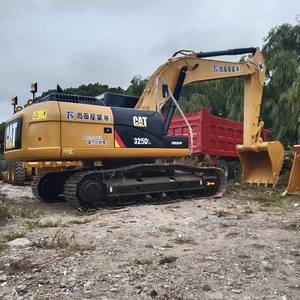 Pompe à moteur haute performance pour pelle Caterpillar CAT 325DL d'occasion à vendre à chaud importée du Japon en stock à Shanghai - Product Image 6