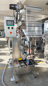 Máquina empacadora vertical Chips Flow Pack Máquina Empaquetadora <span class=keywords><strong>de</strong></span> cajas <span class=keywords><strong>de</strong></span> cartón para múltiples campos - Product Image 6