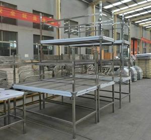 Table de travail pour l'abattage et la découpe de viande <span class=keywords><strong>halal</strong></span> - Product Image 3