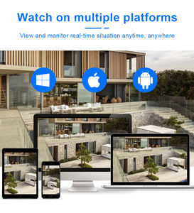 ENSTER 8MP 4K IP67防水2.8mm-12mm可変レンズ屋外ナイトビジョンCCTVセキュリティ<span class=keywords><strong>IP</strong></span>弾丸カメラ - Product Image 6