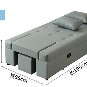 Canapé de spa moderne, fauteuil de spa, fauteuil de massage, fauteuil de pédicure - Product Image 3