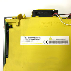 COMMANDE NUMÉRIQUE PAR ORDINATEUR de FANUC <span class=keywords><strong>UNIT</strong></span>É A04B-0094-B313 FS31i-A d'origine moniteur de contrôleur pour la machine de tour en stock - Product Image 2