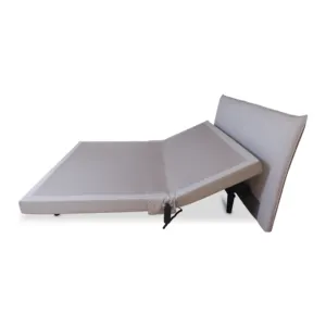 Professional Supplier Only Back Rest Electric Adjustable Bed For Bedroom