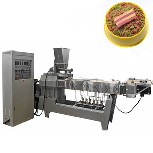 Extrudeuse de friandises pour animaux de compagnie pour la production de friandises pour chiens, ligne de production de friandises spéciales pour chiens - Product Image 6