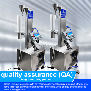 Machine de <span class=keywords><strong>peinture</strong></span> automatique compacte en acier inoxydable contrôlée par PLC, équipement de pulvérisation d'<span class=keywords><strong>huile</strong></span> à mouvement alternatif - Product Image 4