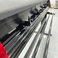 Máquina Cortadora automática de impresora de vinilo Digital V24 V48 V60 pegatinas nueva condición máquina cortadora de plotter de corte de tira de papel