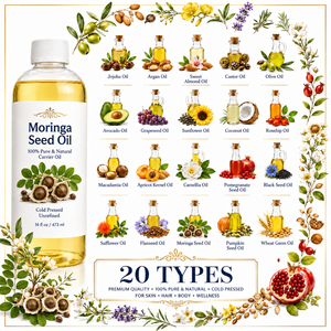 Fabricante <span class=keywords><strong>de</strong></span> <span class=keywords><strong>Aceite</strong></span> <span class=keywords><strong>de</strong></span> Semilla <span class=keywords><strong>de</strong></span> Moringa Natural, 1KG, Puro, Prensado en Frío, Premium, Venta al Por Mayor, OEM, ODM, Etiqueta Privada, Proveedor <span class=keywords><strong>de</strong></span> Empaque Personalizado - Product Image 2
