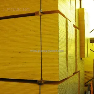 Mdo Plywood Panels Qinge Pianoplywood 3/4 3 Ply Pine Core High Quality MDO HDO Plywood Board For Concrete Formwork And Advertising Panel