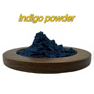 Surtidor: Indigo Naturalis P.E. Extracto de hoja Indigo Naturalis en polvo Indigo Naturalis - Product Image 2