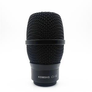 Microphone dynamique <span class=keywords><strong>sans</strong></span> <span class=keywords><strong>fil</strong></span> BETA58A/KSM8/KSM9HS, section supérieure de la tête, accessoires de microphone portable, unidirectionnel, fabriqué en Chine - Product Image 4