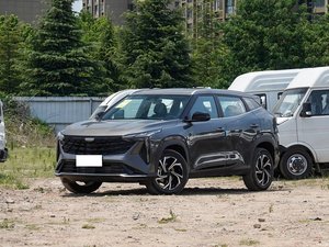 Concessionnaire automobile en Chine pas cher Geely Boyue Cool 2023 2024 voitures neuves à essence importation véhicule SUV de luxe neuf et d'occasion Geely Boyue Pro - Product Image 2