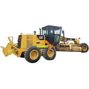 รถเกรดเดอร์มือสอง CAT140K ราคาถูก คุณภาพดี รถเกรดเดอร์มือสองสำหรับขาย Cat 140k คุณภาพสูงสำหรับขาย - Product Image 6