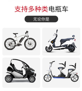 Ắc quy axit chì chu trình sâu GEL 12V 28Ah đóng kín, dùng cho xe đạp điện, xe ba bánh điện, xe lăn điện - Product Image 6