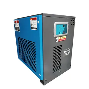 Venta caliente ZANDER Tipo de secador de aire refrigerado por aire del compresor