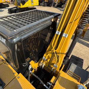 Excavadora Usada de Alta Calidad a Bajo Precio, Certificada por la CE, Cat 315GC en Buenas Condiciones, Caterpillar 320 Gc 315gc en Venta - Product Image 2