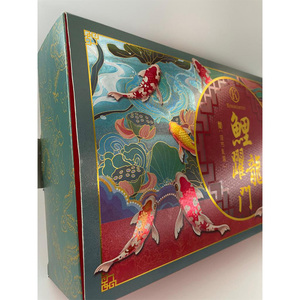 Directo de fábrica Logotipo personalizado Impreso LED UV Caja de venta al por menor Embalaje de cartón industrial Tamaño OEM para varias industrias - Product Image 6
