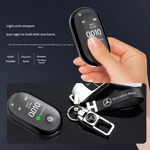 USB có thể sạc lại xách tay breathalyzer phát hiện rượu tiêu thụ Chức năng bộ nhớ cho trước đó uống cho say rượu lái xe - Product Image 2