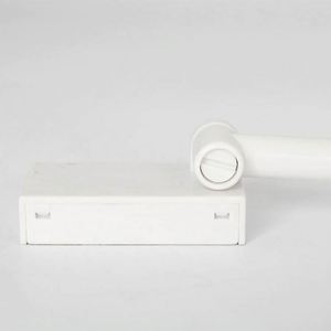 Base Magnética Moderna para Letreros de Acrílico y Metal, Superficie Blanca, Logotipo Personalizado para Diseño, Publicidad en Tiendas y Exhibición Minorista - Product Image 4