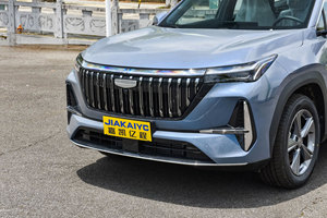รถยนต์ Geely Boyue SUV ขนาดกลาง เครื่องยนต์เบนซิน 1.5T ภายในกว้างขวาง เหมาะสำหรับครอบครัว มีสินค้าพร้อมส่งออก - Product Image 6
