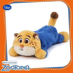 Oficial de Zootopia, <span class=keywords><strong>Judy</strong></span> Nick, Oficial de Policía, Bolsa de Almacenamiento Vitality, Lindo Peluche Corto de 31cm-50cm, Relleno de Fibra de Algodón - Product Image 6