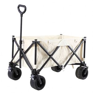Custom Logo Portable Korean Open Style Outdoor Camping Picnic Fishing <b>Wagon</b> - Product Image 6