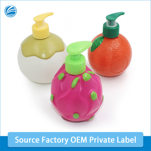 Servicios de Etiquetado Privado al por Mayor de Botellas PET de Alta Calidad de 300 ml/500 ml para Desinfectante de Manos y Gel de Baño, OEM y ODM - Product Image 2