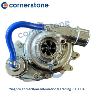 CT16 17201-0L030 172010L030 Турбокомпрессор для <span class=keywords><strong>Toyota</strong></span> Land Cruiser; Hiace, Hilux Vigo с двигателем <span class=keywords><strong>2KD</strong></span>-FTV; Hilux D Cab 2.5L D - Product Image 3