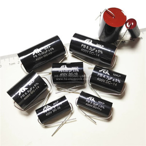 <span class=keywords><strong>Condensateur</strong></span> à film audio SCR Solen MKP <span class=keywords><strong>400V</strong></span>/630V 0.1uF--47uF Série complète pour haut-parleur HiFi et crossover - Product Image 2