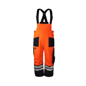 Vêtements de sécurité réfléchissants de haute qualité, vêtements de travail personnalisés, vendus en gros à partir de combinaisons de sécurité haute visibilité fournies par l'usine - Product Image 2
