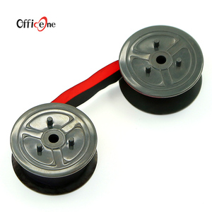 Imprimante ruban bobine calculatrice machine à écrire ruban GR24 compatible pour Toshi 1231P GR24 GR41 GR42 <span class=keywords><strong>GR51</strong></span> CANON EP102 - Product Image 2