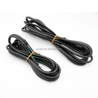 Câble de signal Jucaili pour carte Senyang pour Epson 4720/I3200/I1600 9 broches pour imprimante grand format 1.6/1.8m