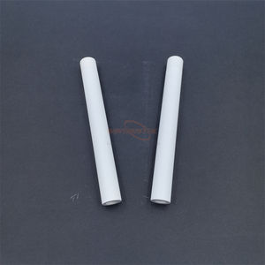 <span class=keywords><strong>Tige</strong></span> en céramique BN de nitrure de bore pur d'excellente usinabilité avec des fils - Product Image 2